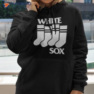 white sox band shirt hoodie