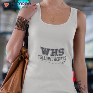 whs yellowjackets 1996 distressed shirt tank top 4