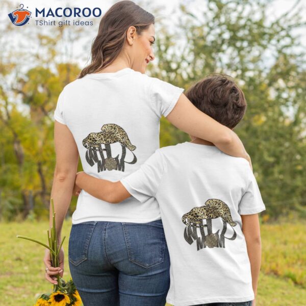 Wild Mom – Happy Mothers Day 2023 T-Shirt