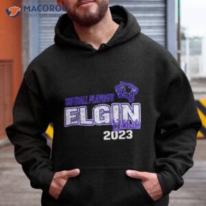 Wildcats Elgin Softball 2023 Playoffs Shirt