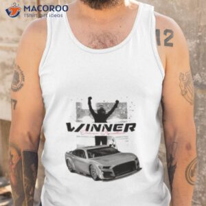 william byron 2023 raptor las vegas 3 5 winner adult 1 spot sport shirt tank top