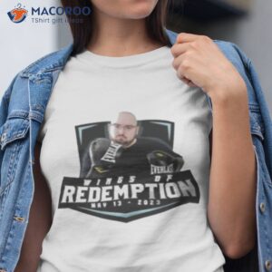 wings of redemption fight may 13 2023 shirt tshirt