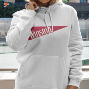 winston vintage retro cigarettes logo shirt hoodie