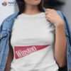 Winston Vintage Retro Cigarettes Logo Shirt