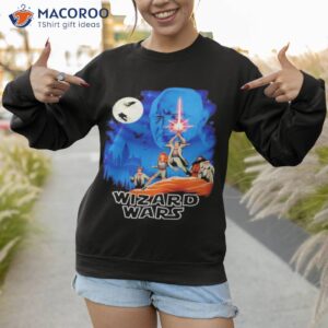 wizard wars harry potter shirt sweatshirt 1 1