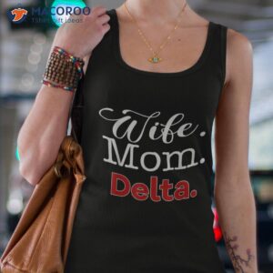 wo delta 1913 sorority shirt sigma mom paraphernalia tank top 4