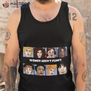 women in comedy carol burnett shirt tank top