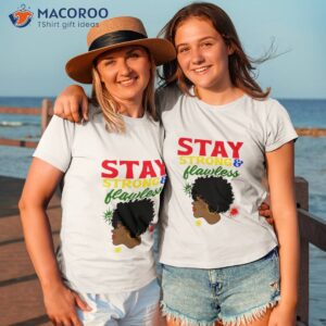 women s stay strong flawless t shirt tshirt 3