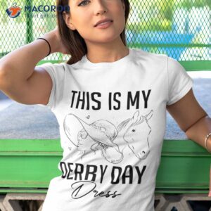 womens derby day 2023 this is my derby day dress horse racing shirt tshirt 1