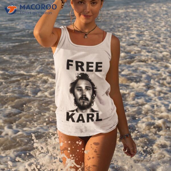 Workaholics Free Karl Mug Shoshirt