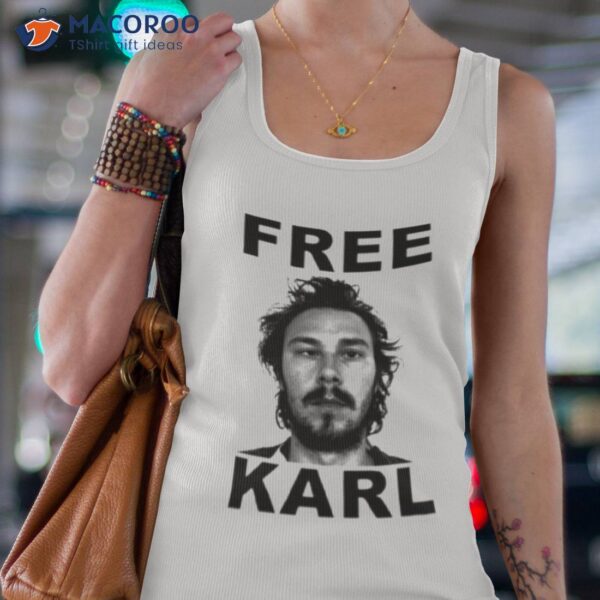 Workaholics Free Karl Mug Shoshirt