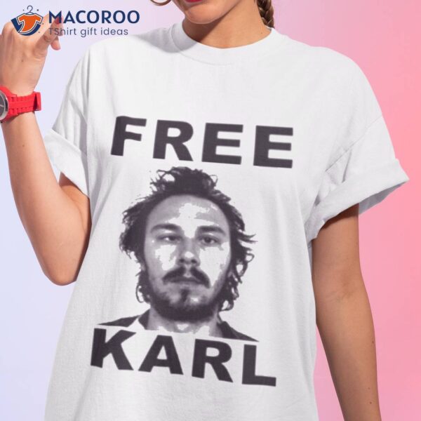 Workaholics Free Karl Mug Shoshirt