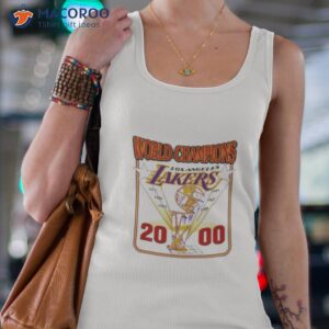 world champions los angeles lakers shirt tank top 4