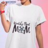 World’s Best Mom T-Shirt, Simple Mother’s Day Gift Ideas