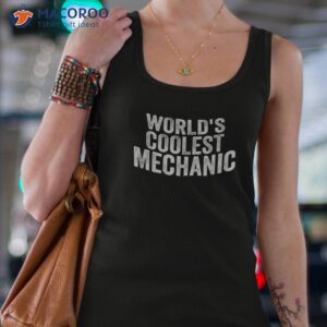 world s coolest mechanic occupation funny office shirt tank top 4