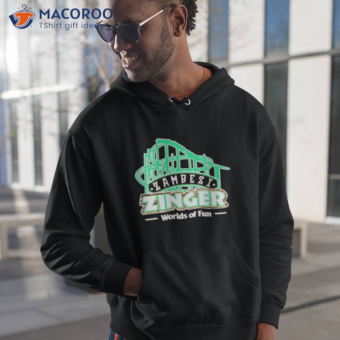 Zinger pullover online