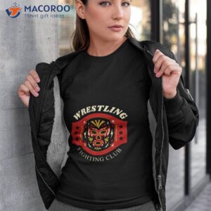 wrestling fighting club shirt tshirt 3