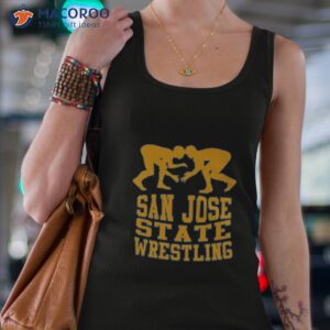 wrestling san jose state shirt tank top 4