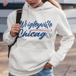 wrigleyville chicago baseball american shirt hoodie 3