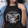 Writers Guild Of America Wesshirt