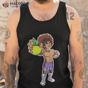 wwe carlito apple shirt tank top