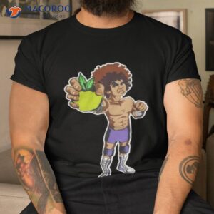 wwe carlito apple shirt tshirt