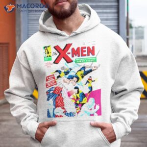 x men first issue marvels comic shirt hoodie
