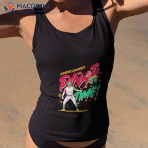 xander bogaerts pinata time t shirt tank top 2