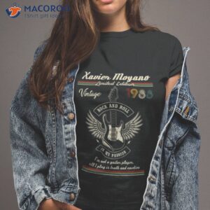 xavier moyano passionxavier moyano passion shirt tshirt 2