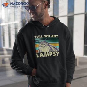 yall got any lamp vintage shirt hoodie 1