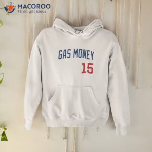 yan gomes is gas money shirt hoodie