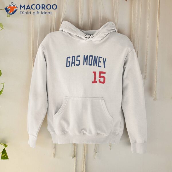 Yan Gomes Is Gas Money Shirt