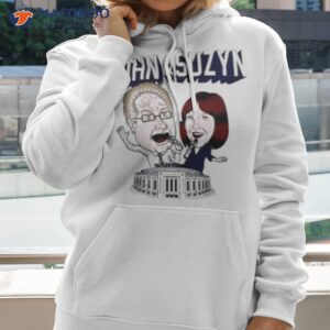 yankees john and suzyn tee shirt hoodie