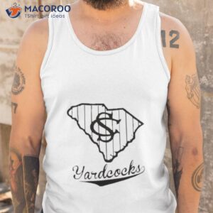 yardcocks baseball shirt tank top 1
