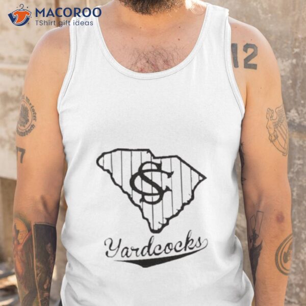 Yardcocks Baseball Shirt