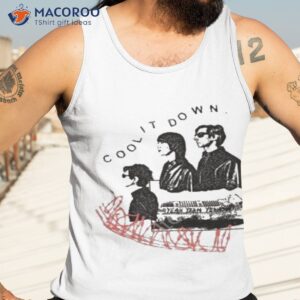 Yeah Yeah Yeahs Merch Cool It Down Limo Cap Shirt 3 yeah yeah yeahs merch cool it down limo cap shirt tank top 3