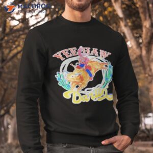 yeehaw darlin cowboy shirt sweatshirt 1