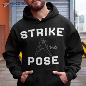 Yennier Cano Strike The Pose Shirt