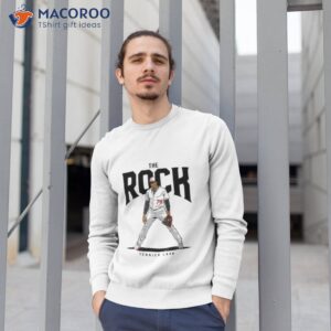 yennier cano the rock shirt sweatshirt 1