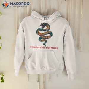 yig god of snakes funny venomous wit yig pranks shirt hoodie