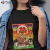 Yoshimitsu Tekken And Soul Calibur Buddhism Art Style Shirt