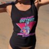 You Can’t Outrun Your Desires Robot Sexy Shirt