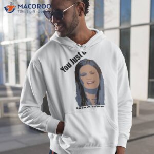 you just got hucked sarah huckabee sanders shirt hoodie 1