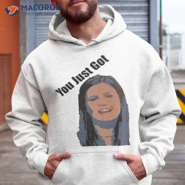 You Just Got Hucked Sarah Huckabee Sanders Shirt