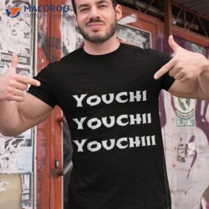 Youchi Pet Dog Love Kluv Tee Shirt