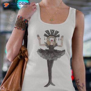 young alma santa sangre shirt tank top 4