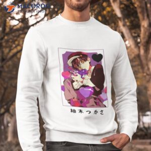 yugi tsukasa toilebound hanako kun anime graphic shirt sweatshirt