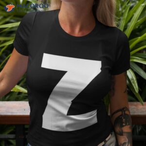 z shirt tshirt 3