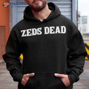 Zeds Dead Clazzic Shirt