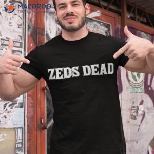 Zeds Dead Clazzic Shirt